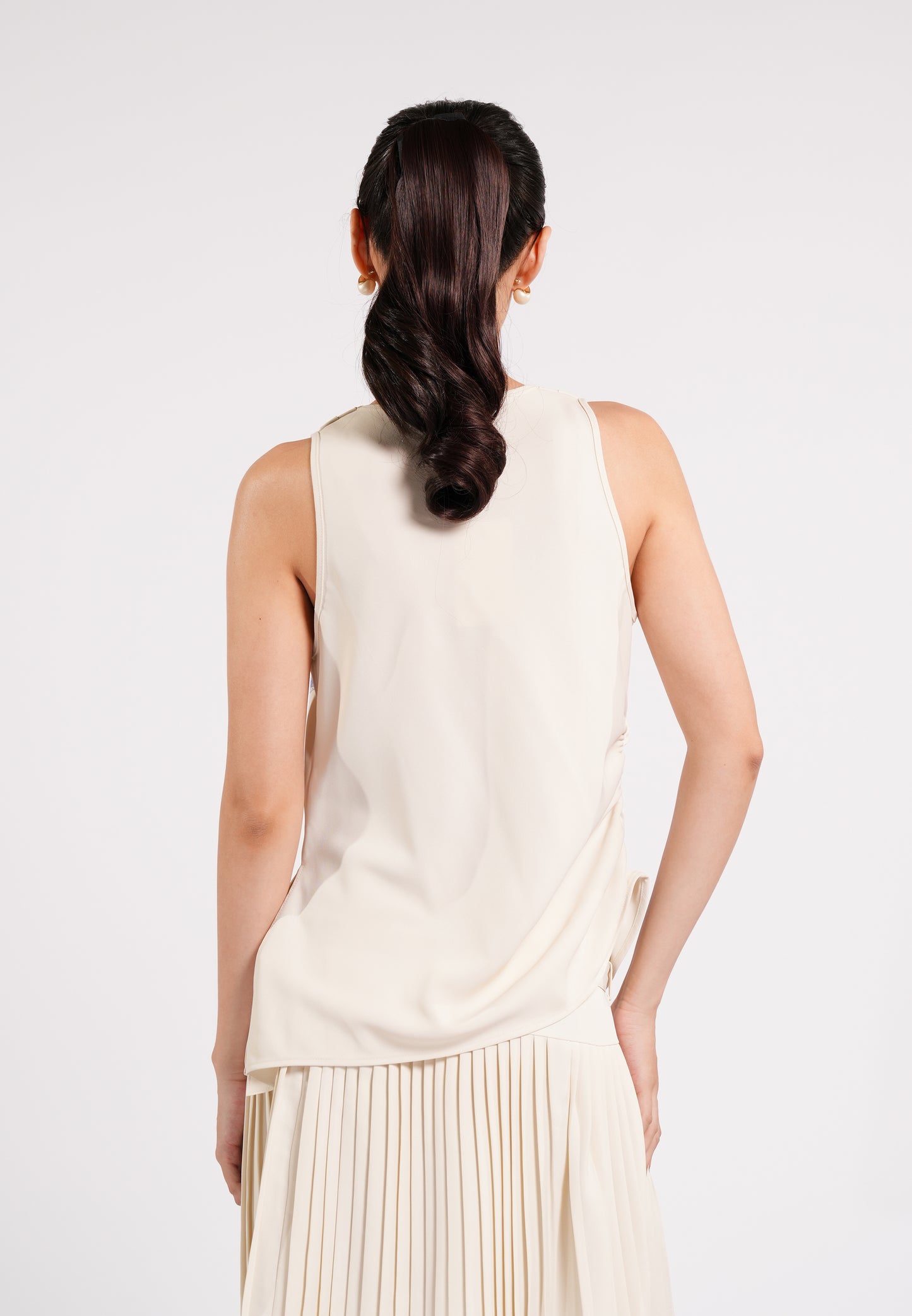 CAMERON S/L TOP