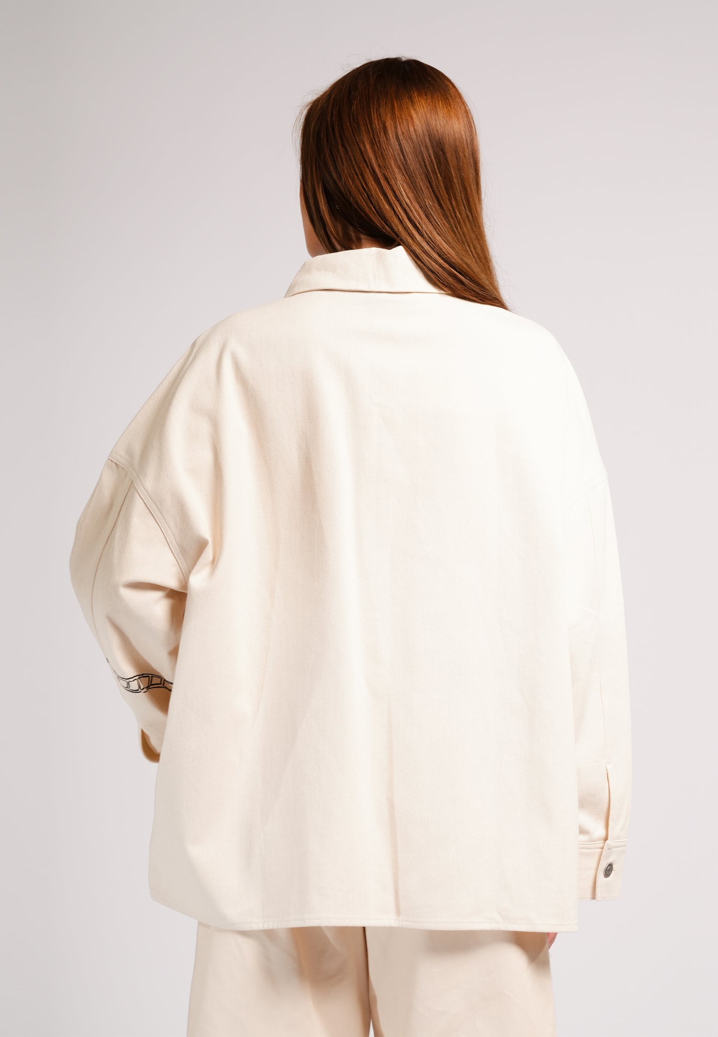 DUTCH L/S JACKET