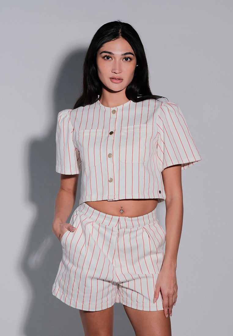 JENTRIE S/S TOP