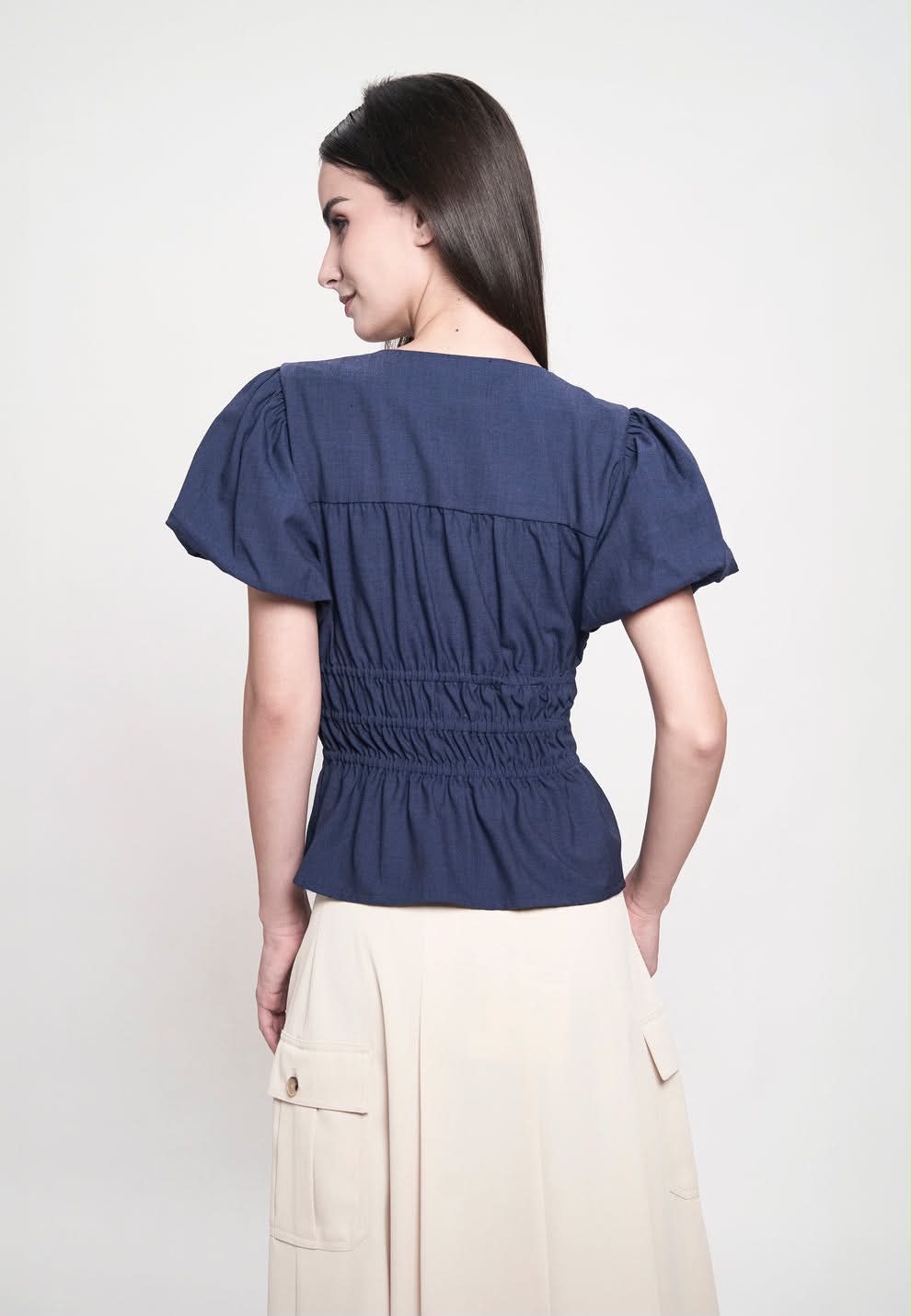 GAIA S/S TOP