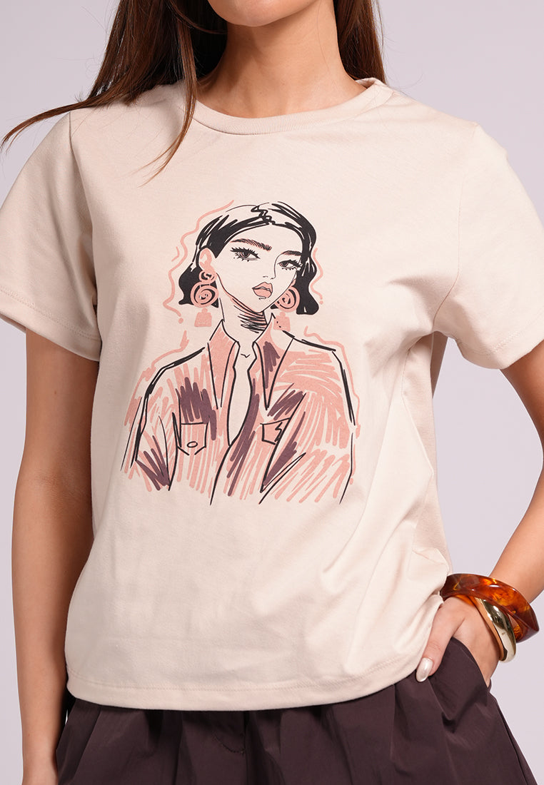 MARIA S/S SHIRT