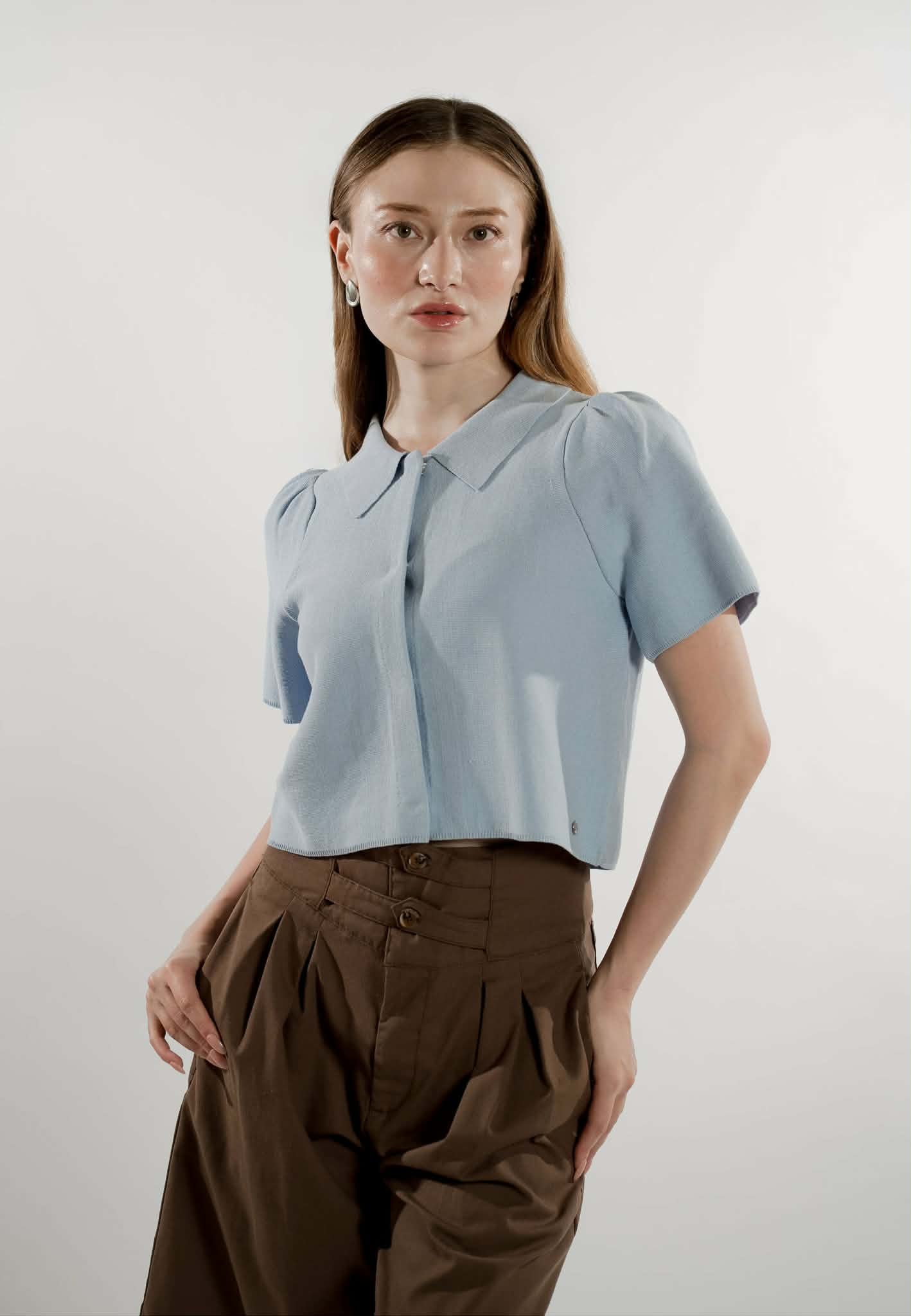 EVREN - BLOUSE/SS