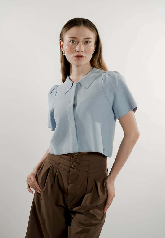 EVREN - BLOUSE/SS