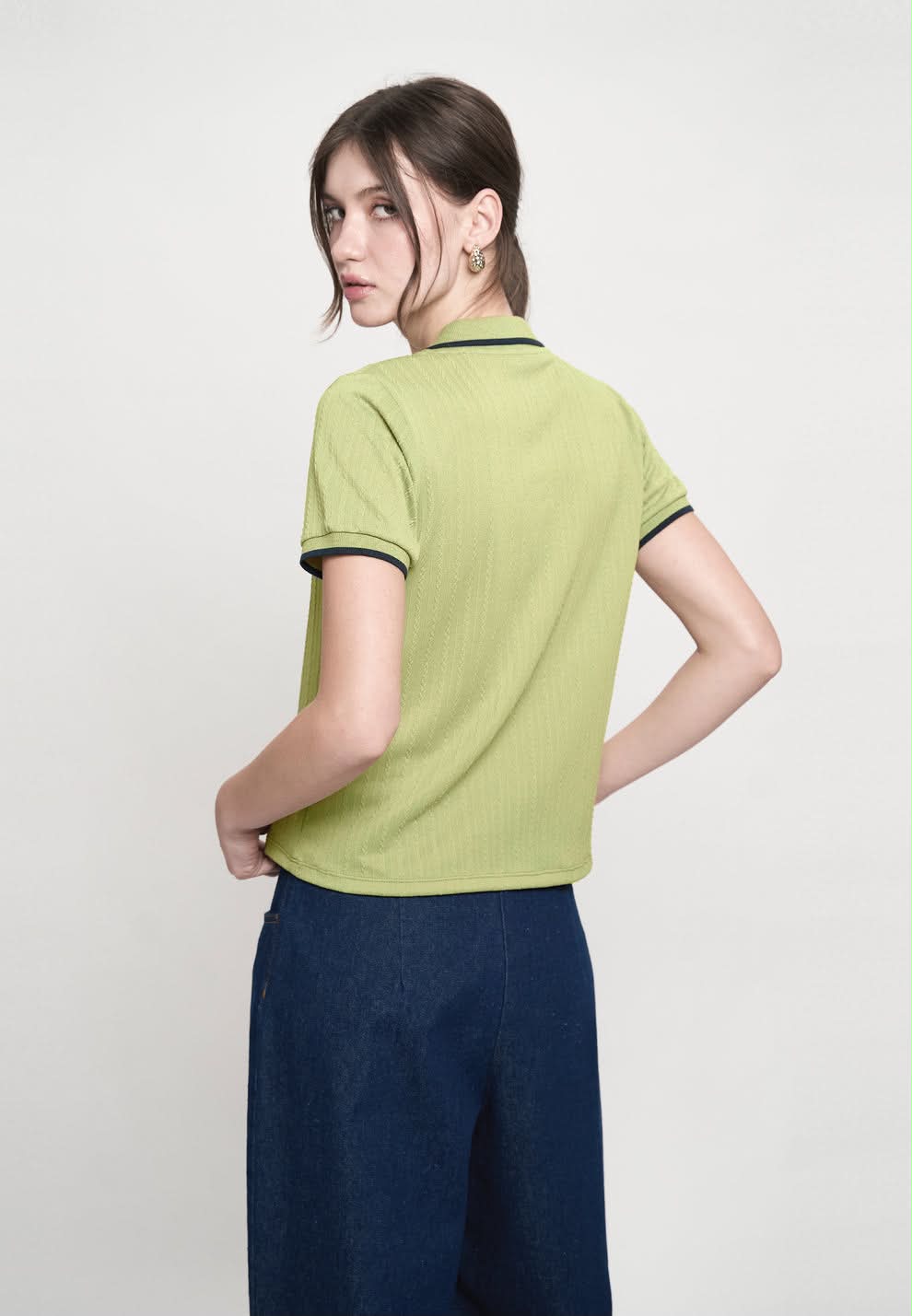 GORDO S/S TOP