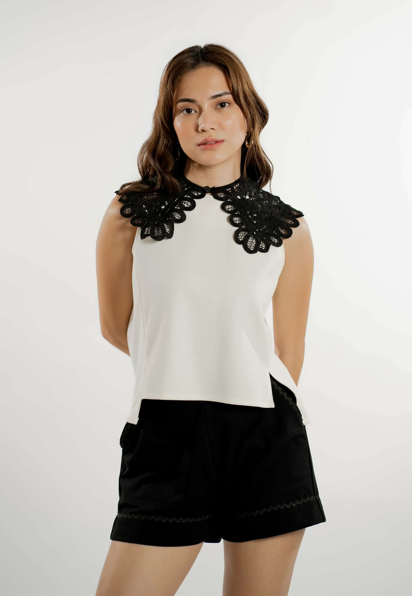 ELIETTE - BLOUSE/SL