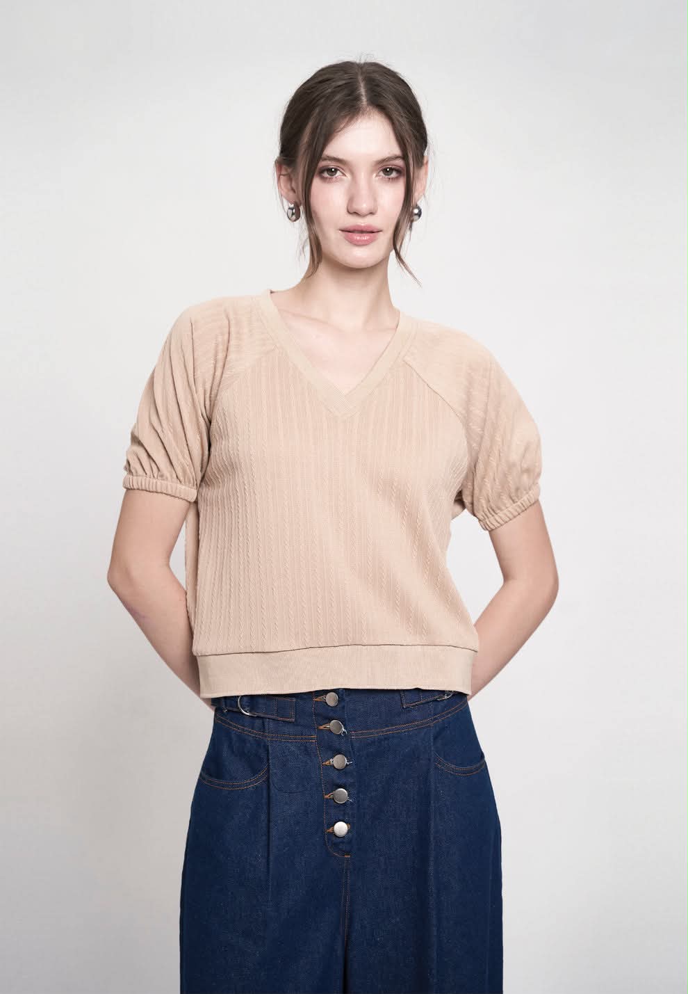 GENEY S/S TOP