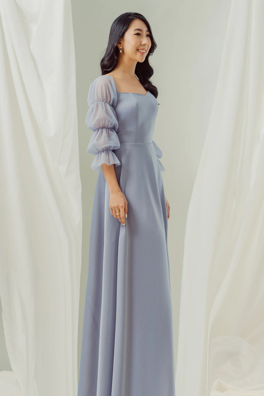 FAITH SWEETHEART GOWN