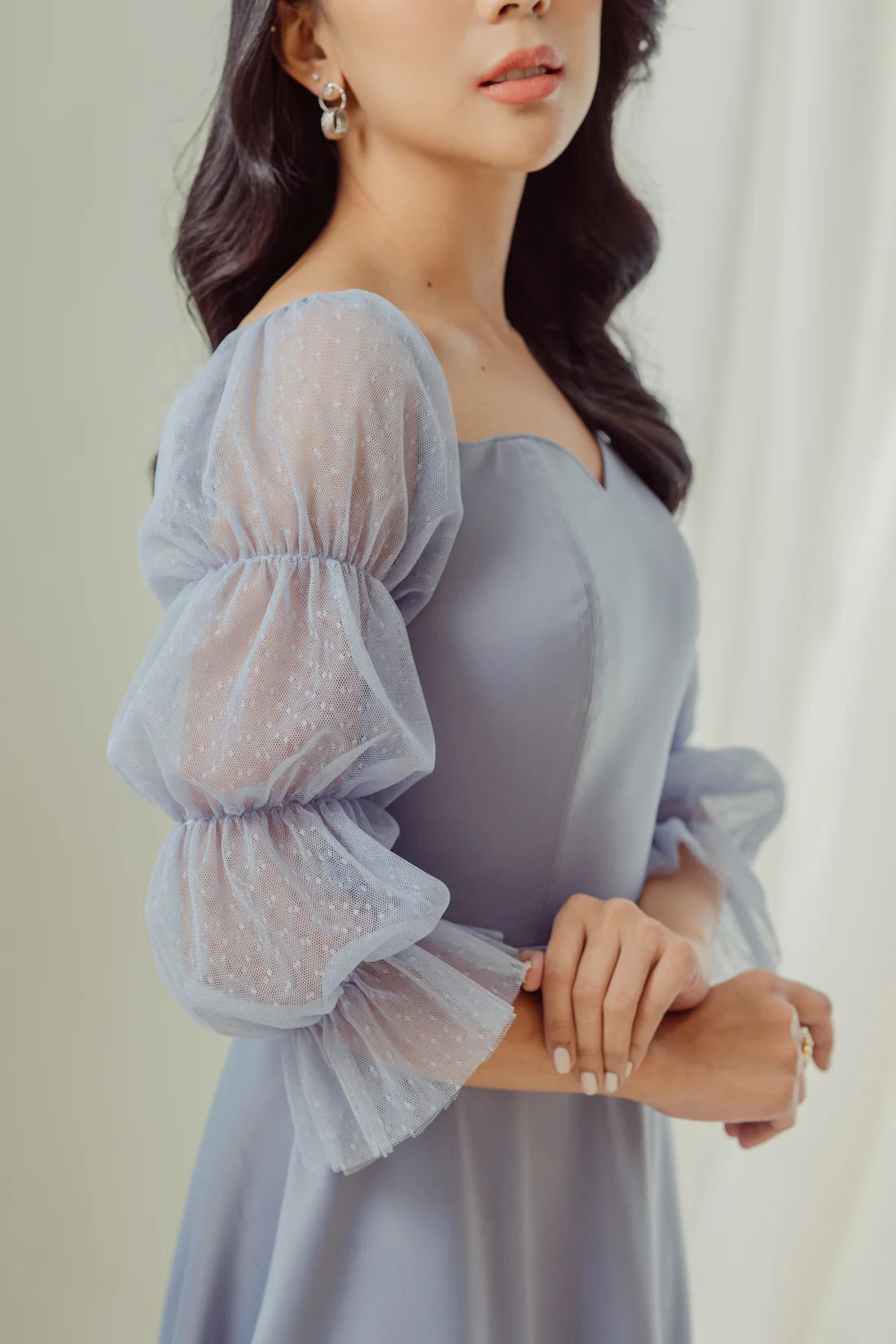 FAITH SWEETHEART GOWN