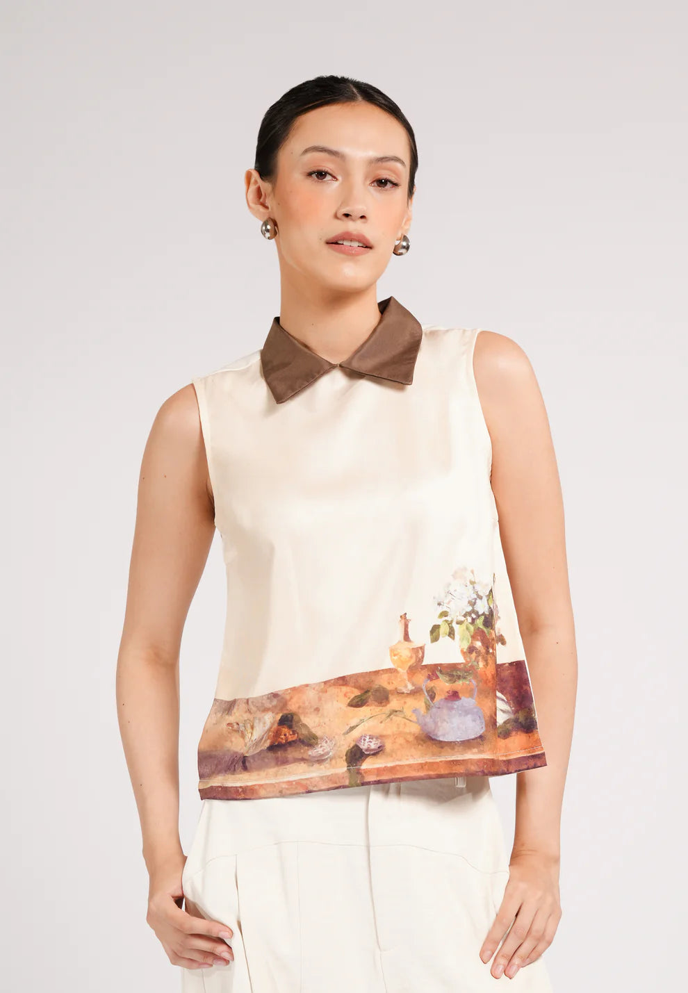 COLIN S/L TOP