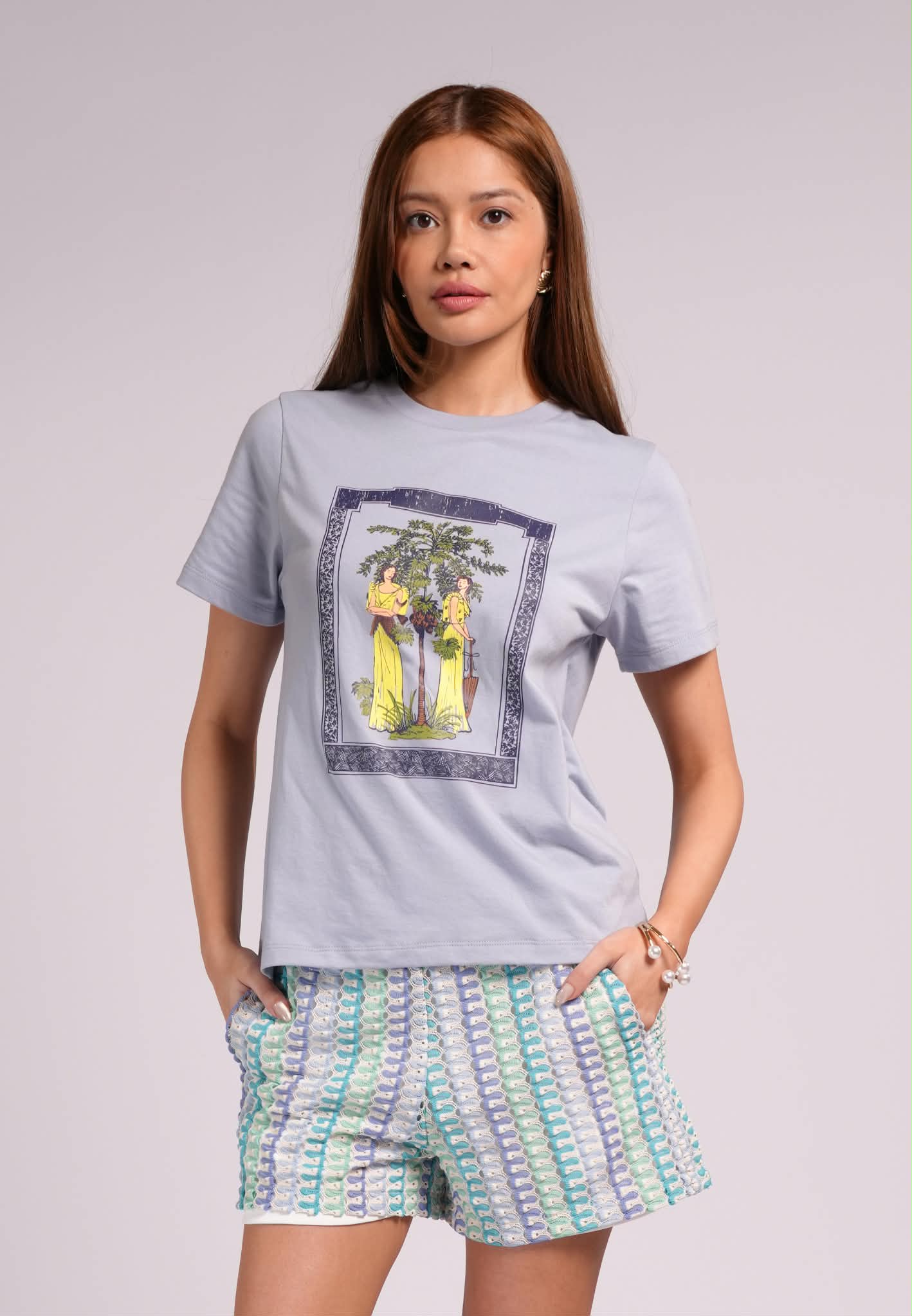 AMPARO S/S SHIRTS