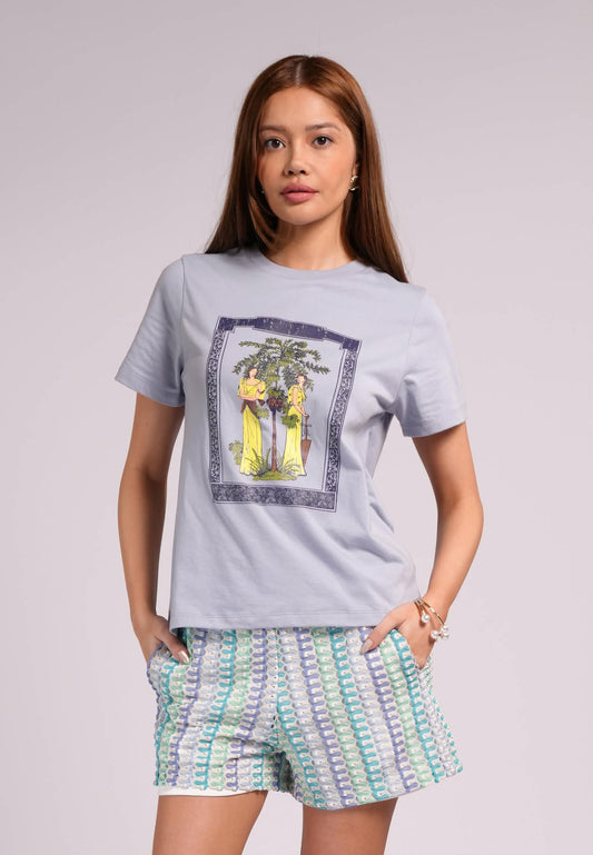 AMPARO S/S SHIRTS