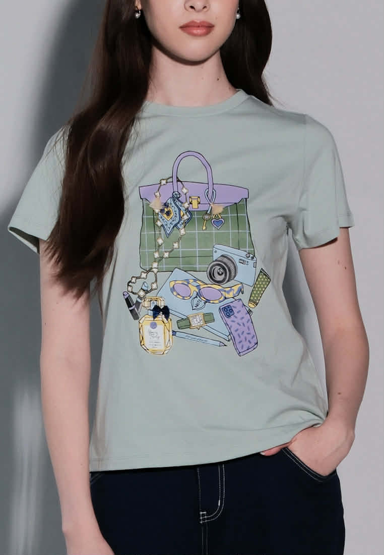 VERY CHRISTMAS S/S SHIRT