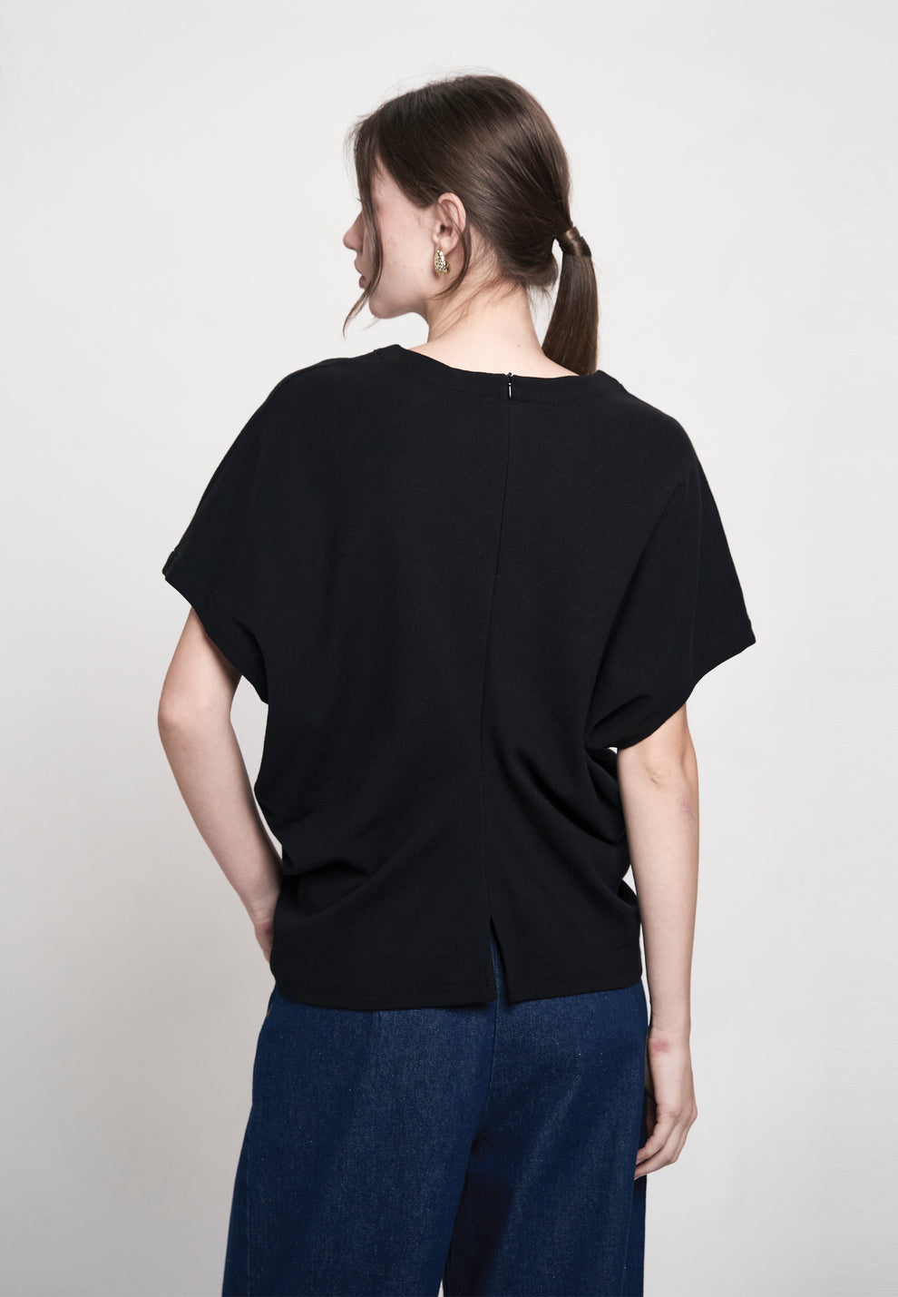 GENESY S/S TOP