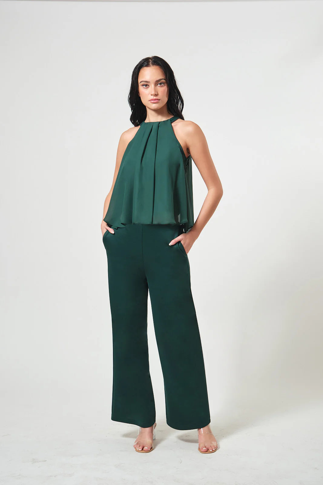 CHEENA TOP & PANTS