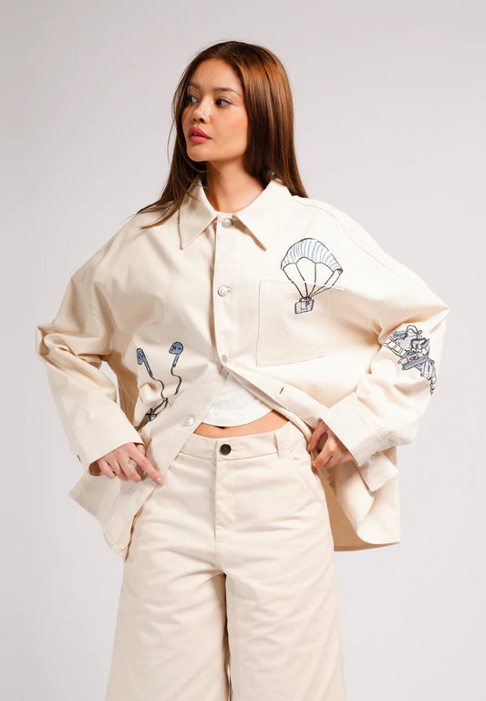 DUTCH - JACKET/LS