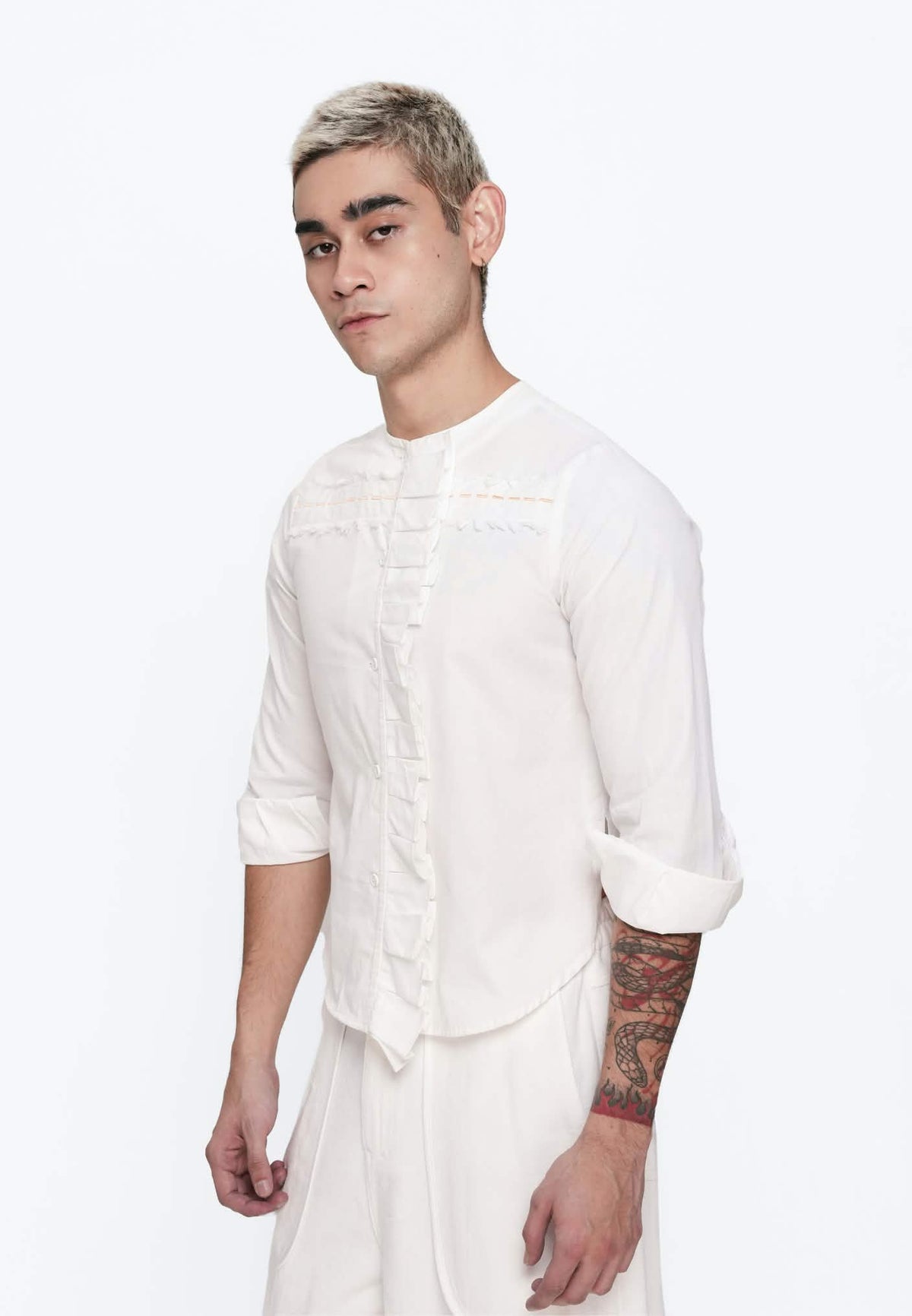 ROAD L/S TOP