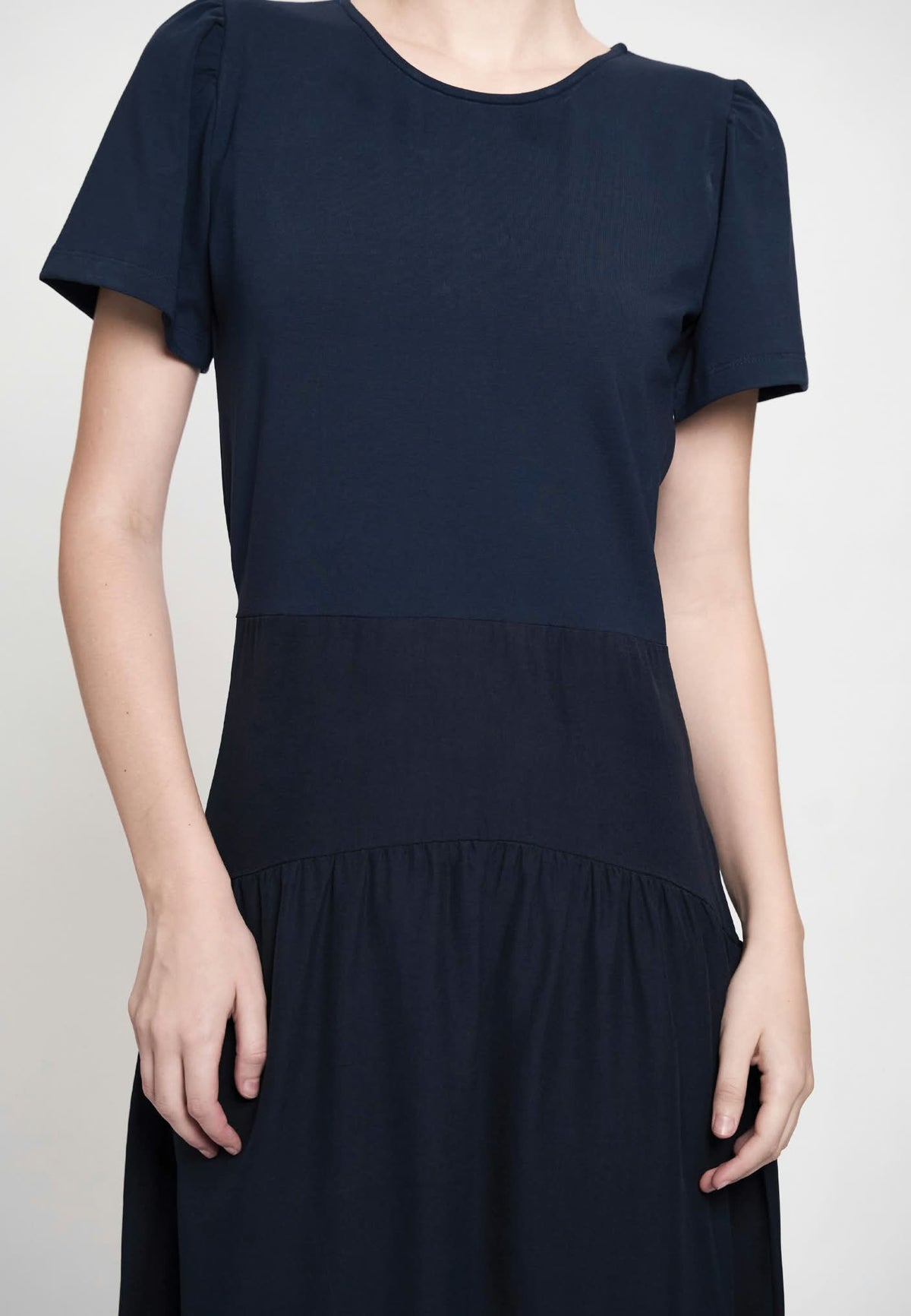 GAIA S/S DRESS