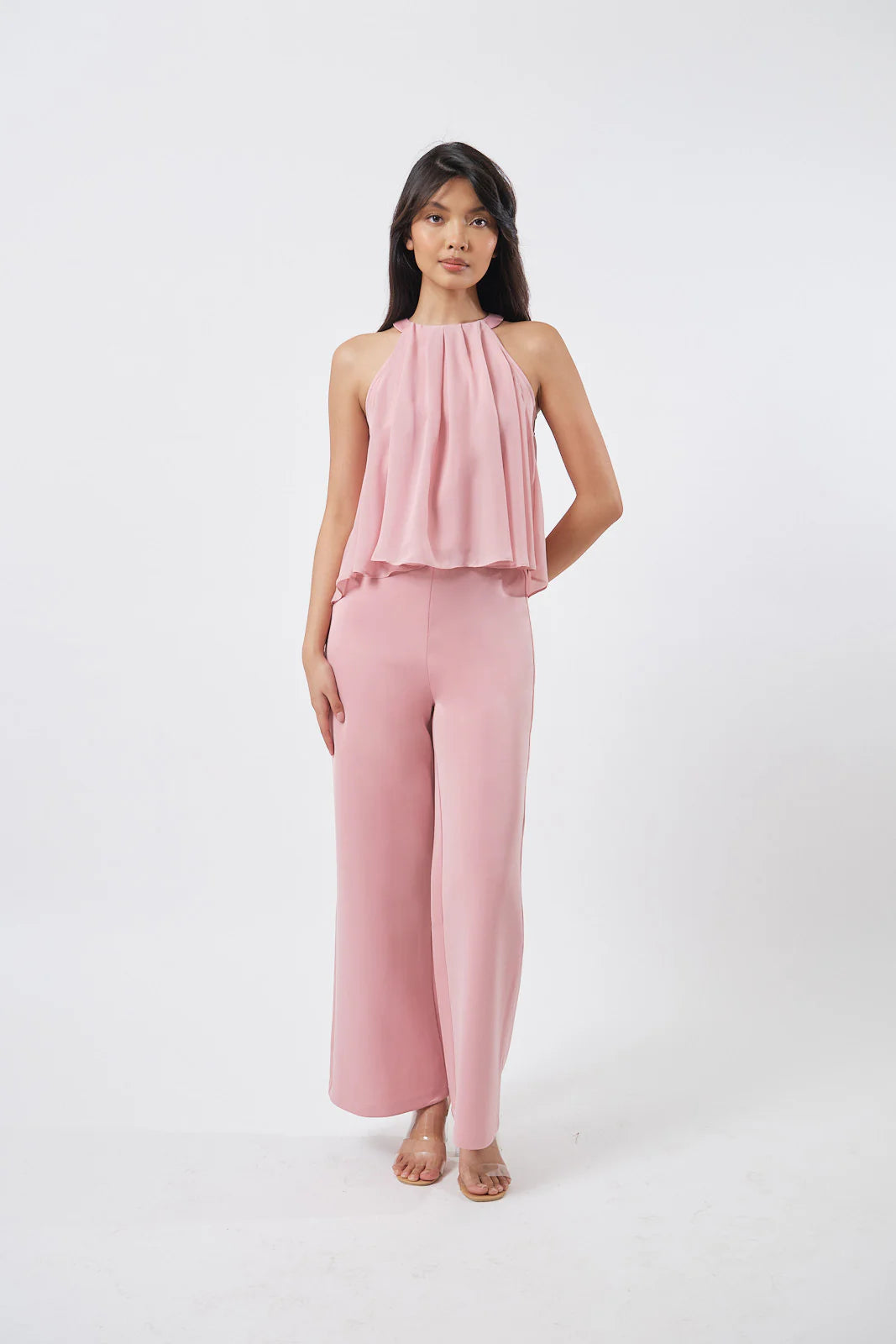 CHEENA TOP & PANTS
