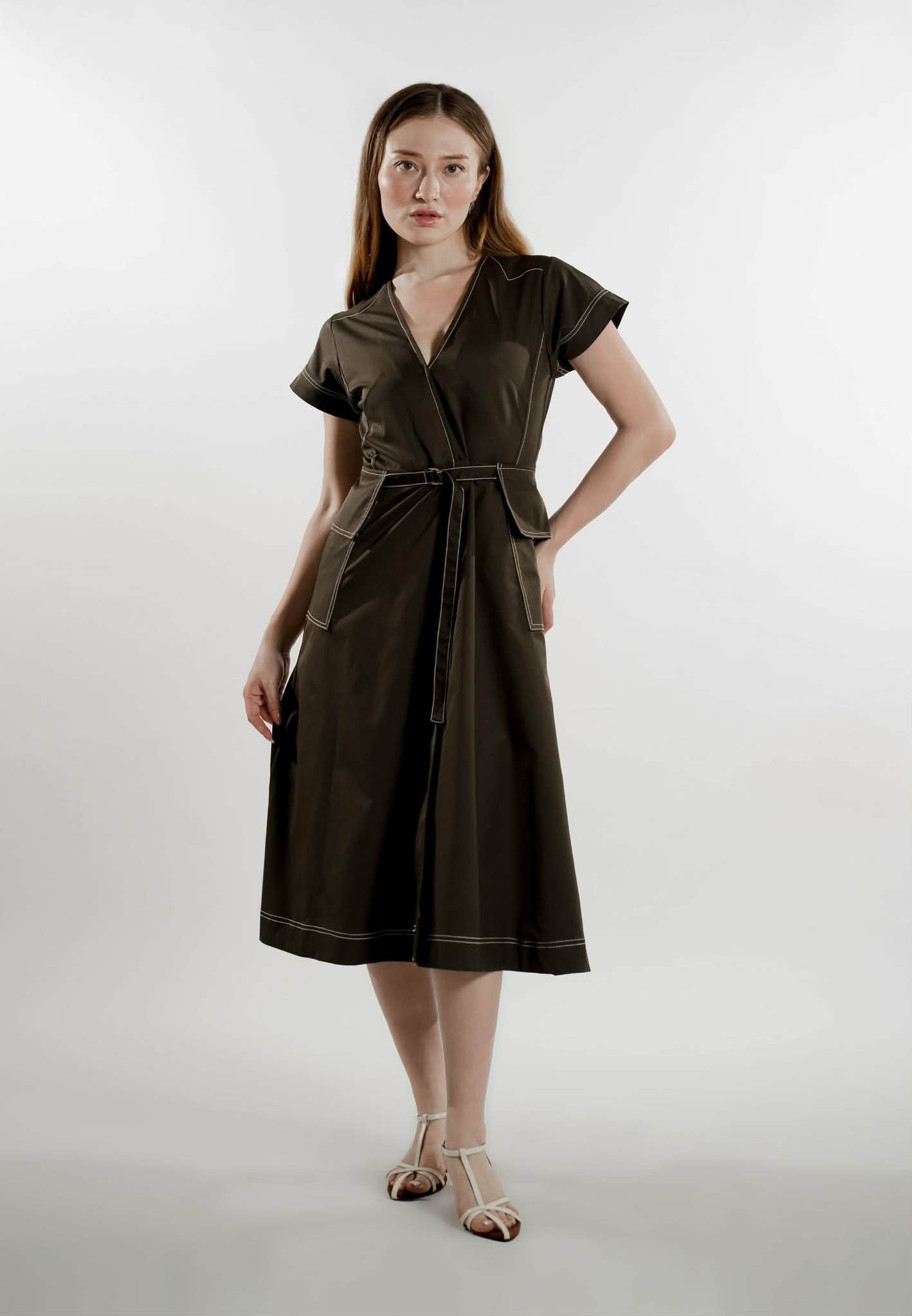EYRIS - DRESS/SS