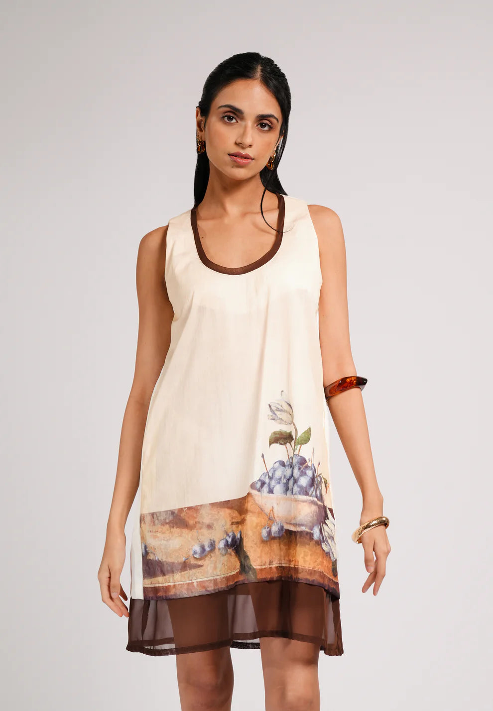 COLIN S/L DRESS