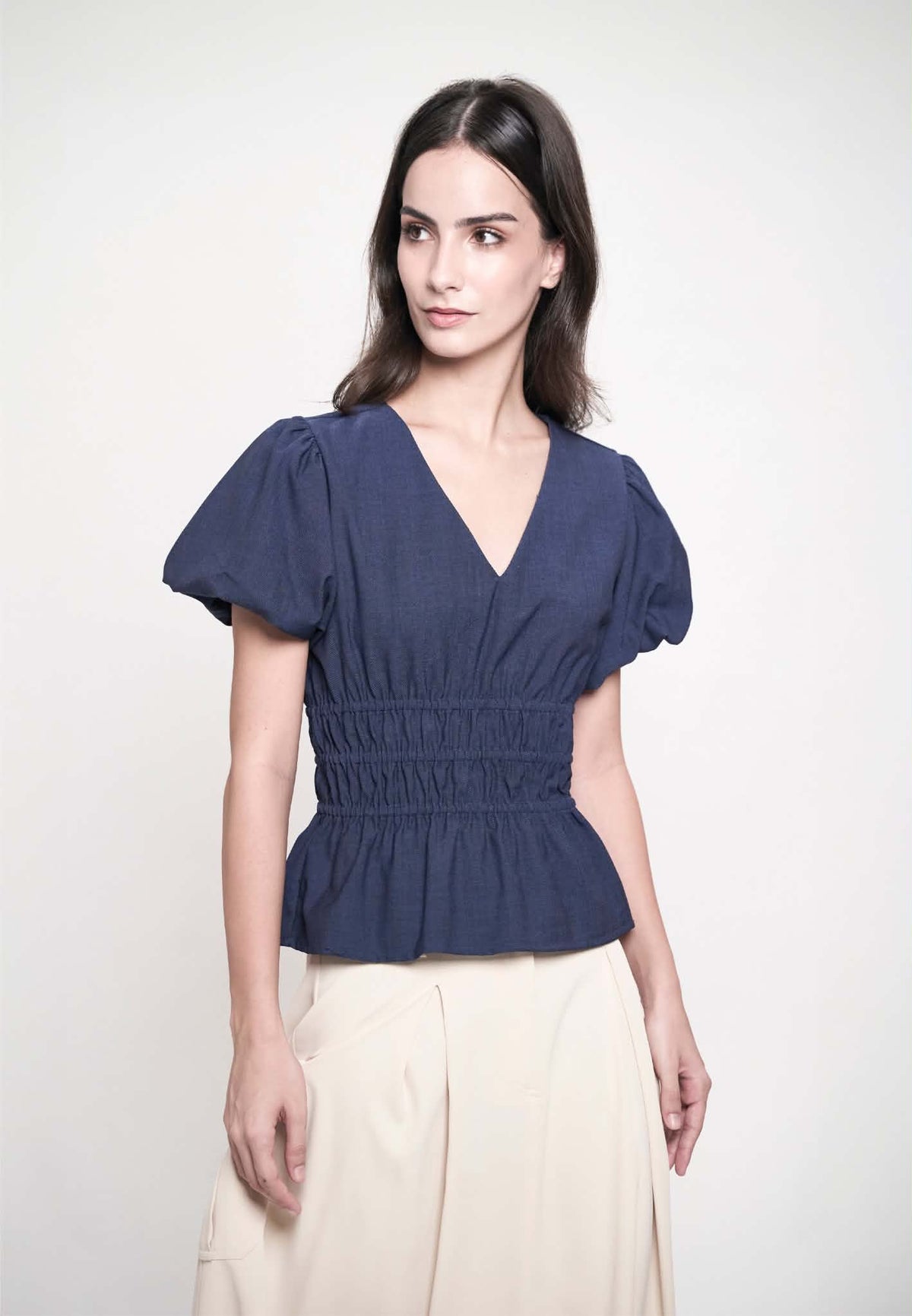 GAIA S/S TOP