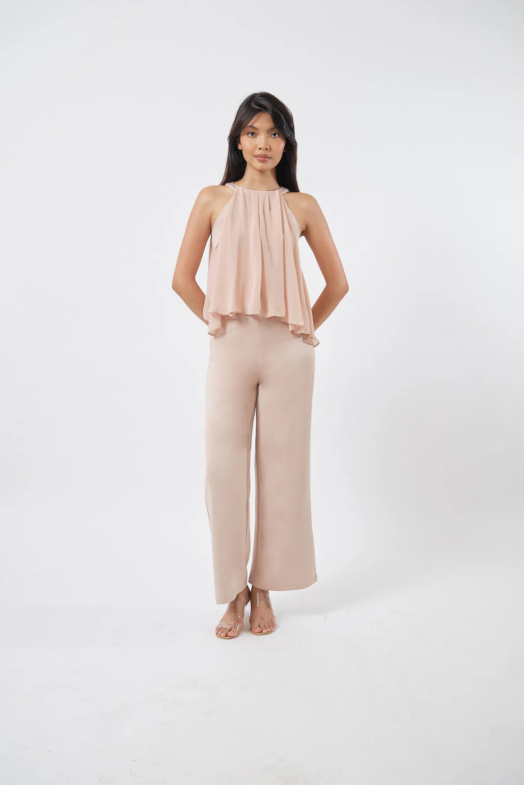 CHEENA TOP & PANTS