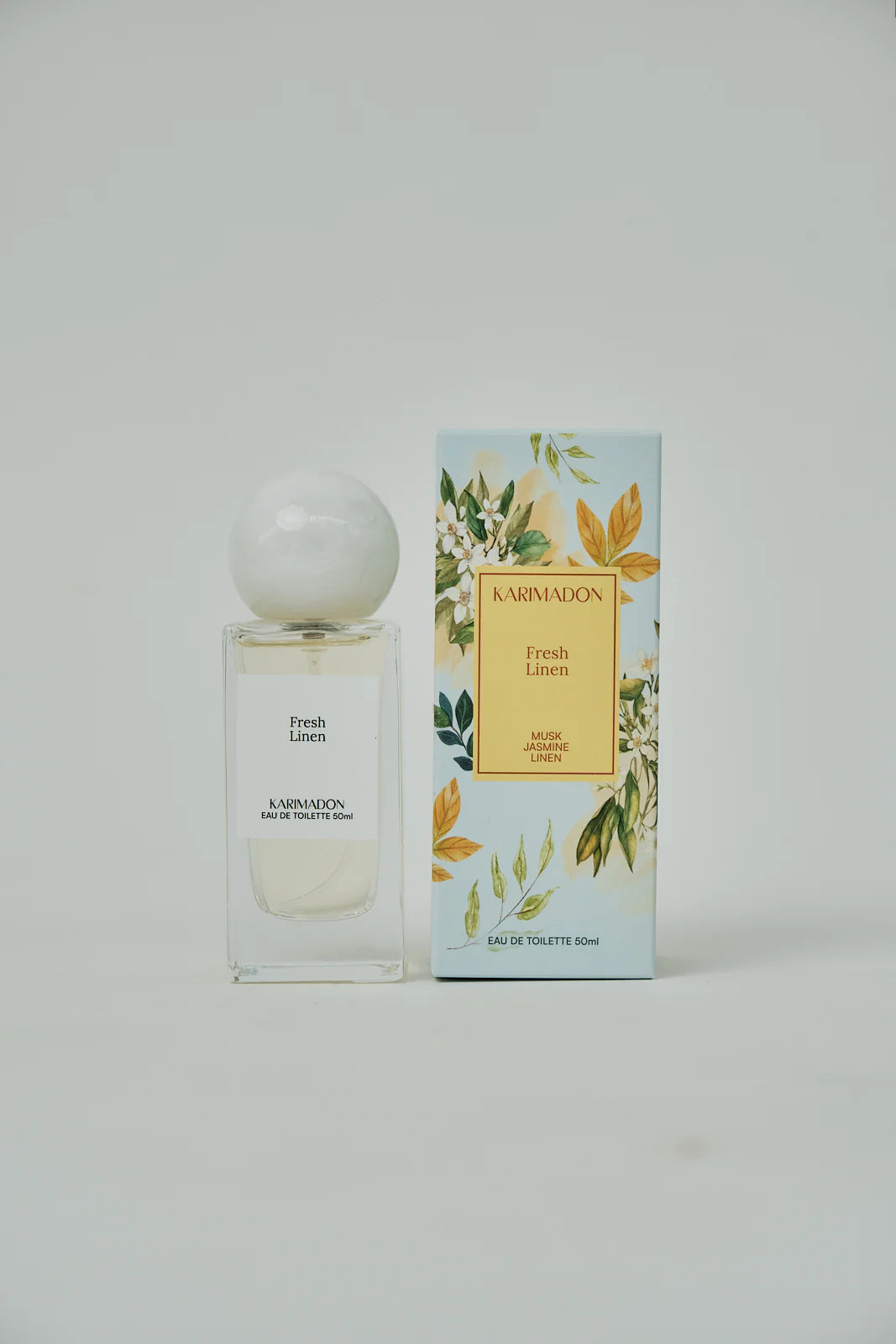FRESH LINEN EDT 50ML