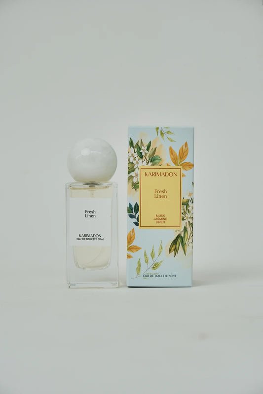 FRESH LINEN EDT 50ML