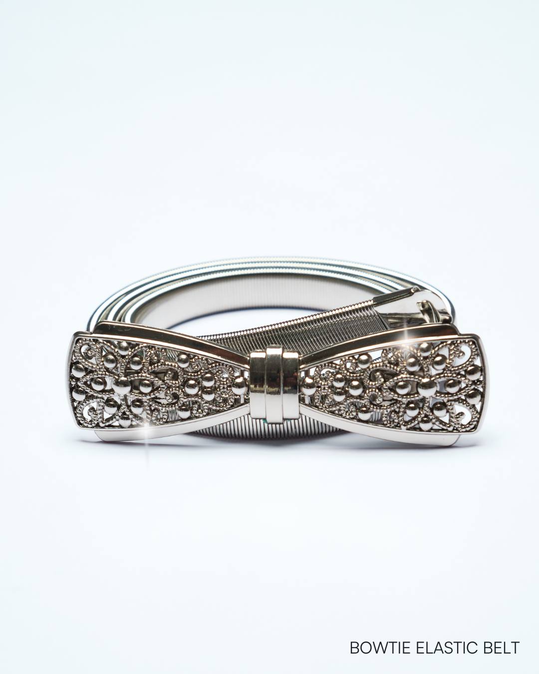 BOWTIE ELASTIC BELT