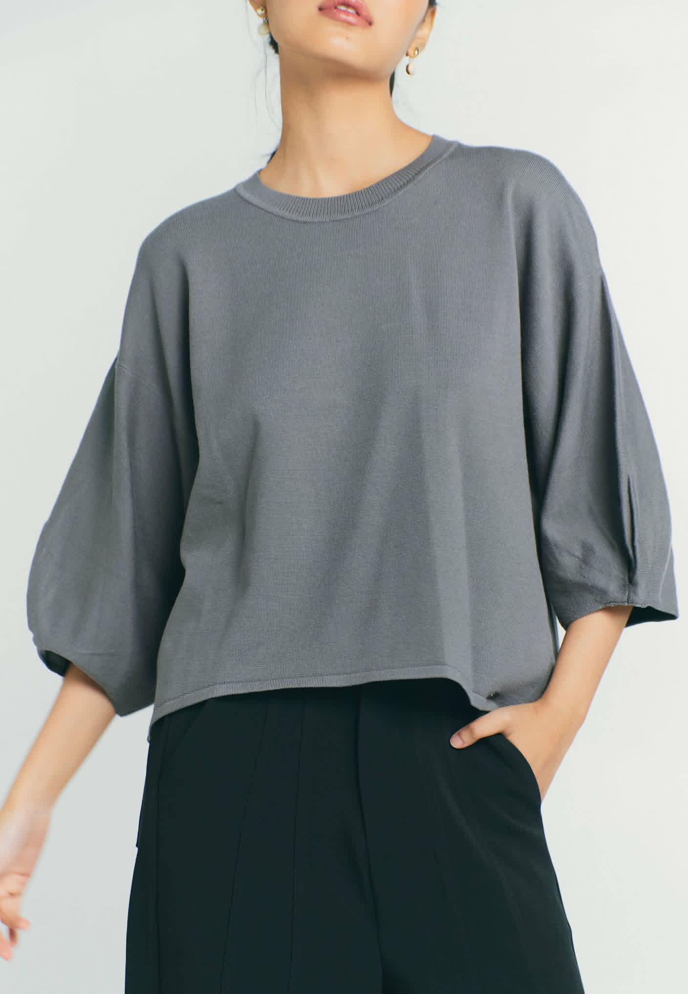 RAF QUIN Q/S TOP
