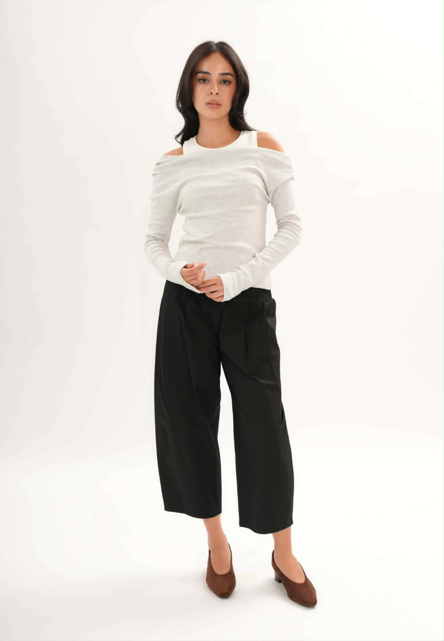 FOSHER L/S TOP