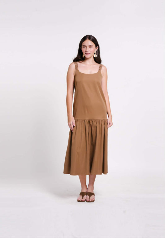 BARRETT S/L DRESS