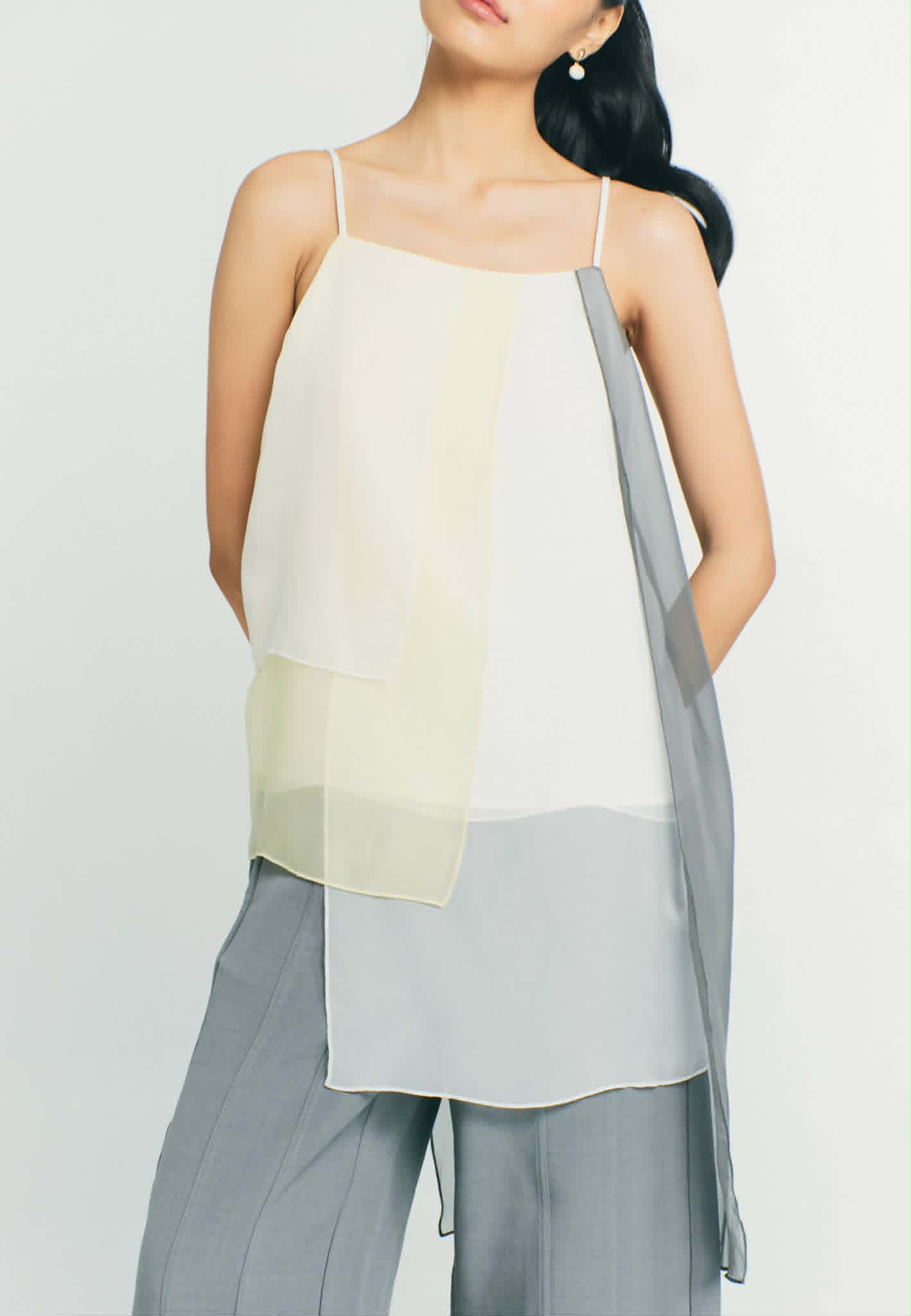 RAF QUIET S/L TOP