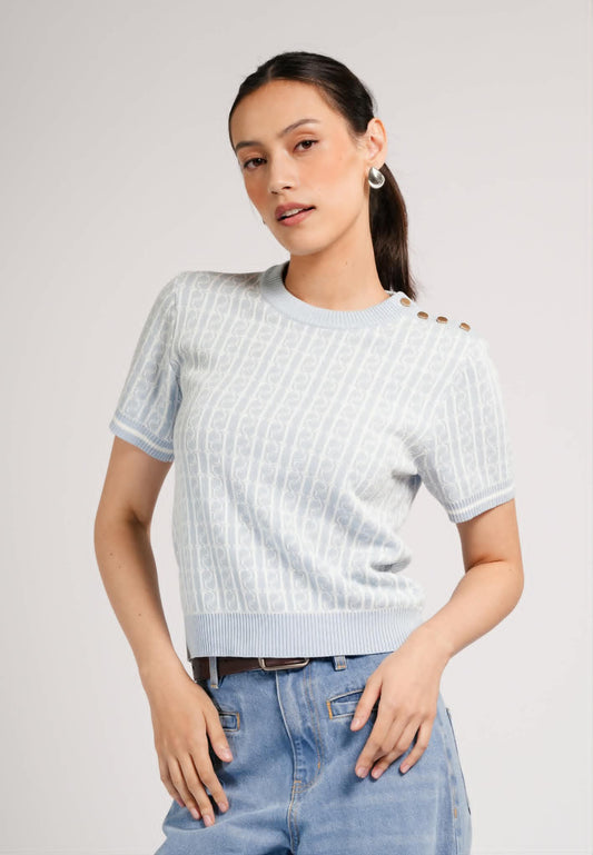 DARBEE - BLOUSE/SS