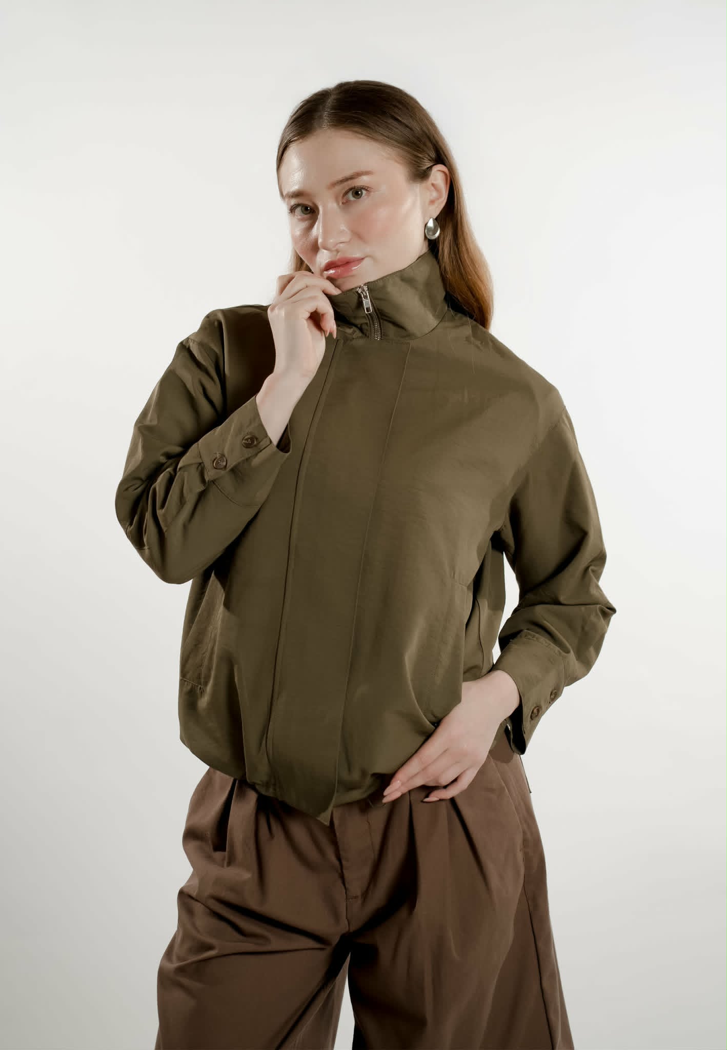 ENDER - JACKET/LS