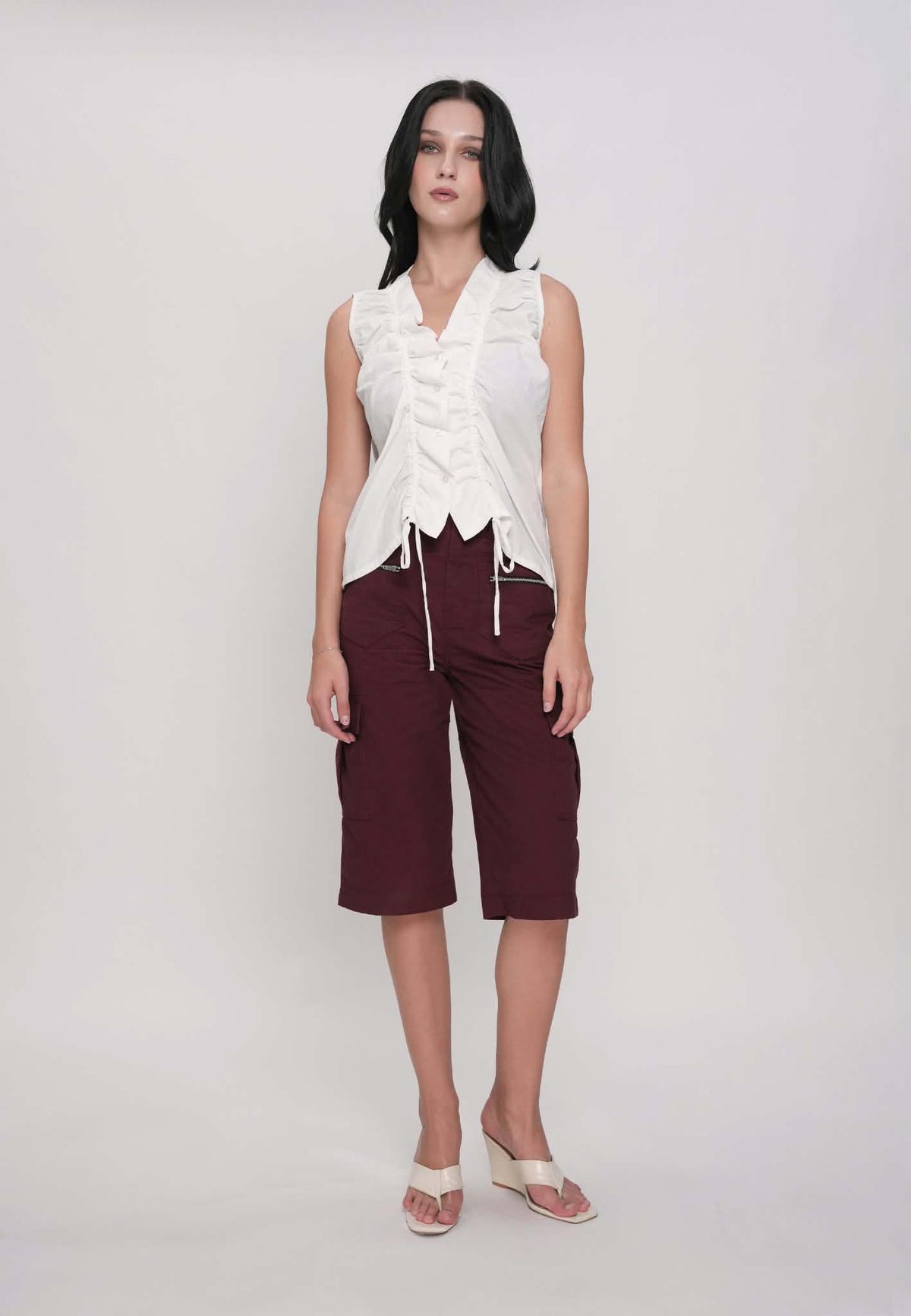 HAVENN S/L TOP