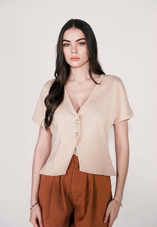 DAWSON S/S TOP
