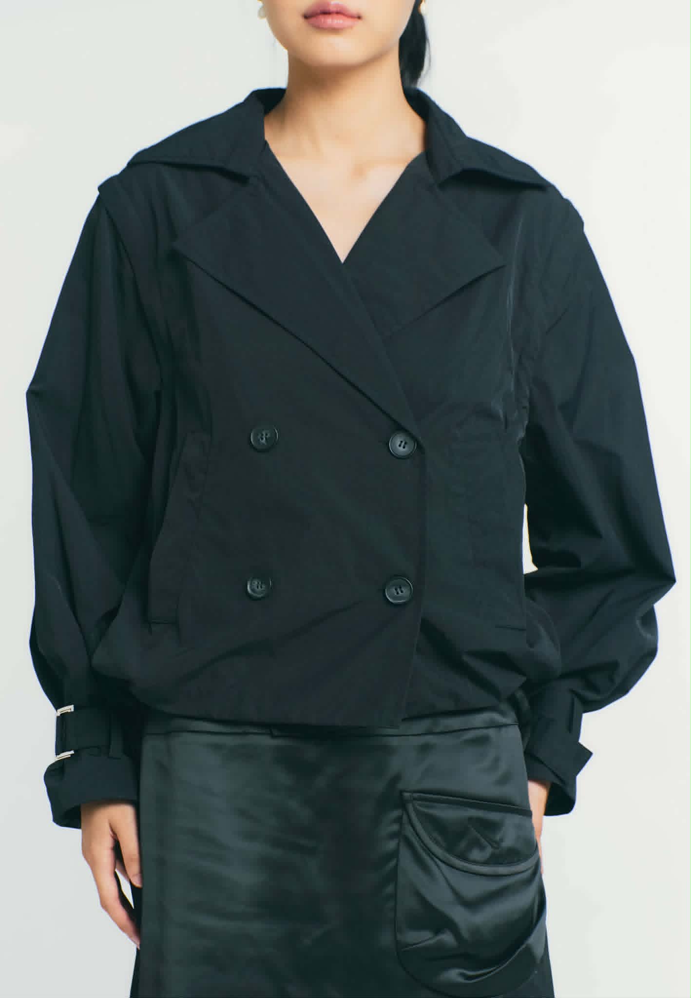 RAF QUIVER L/S JACKET 2 WAY
