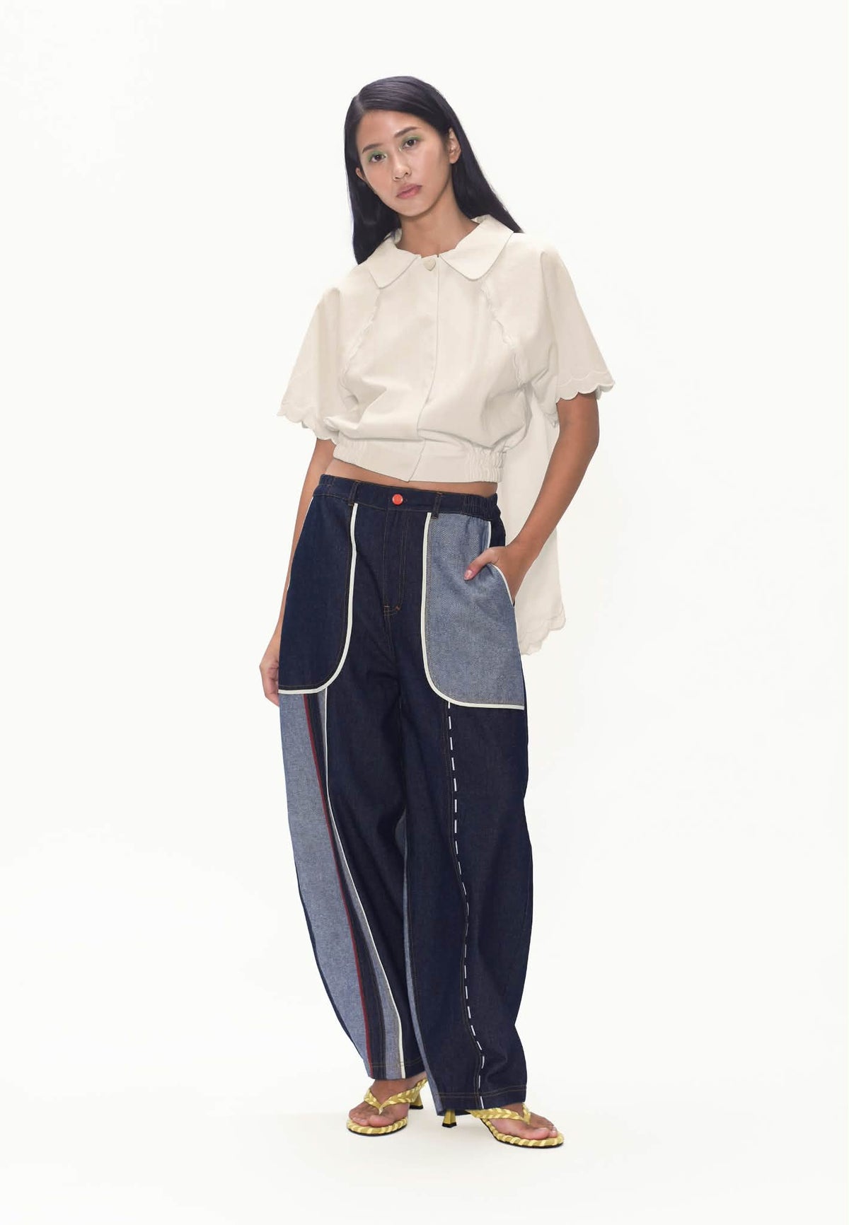 FINS S/S TOP