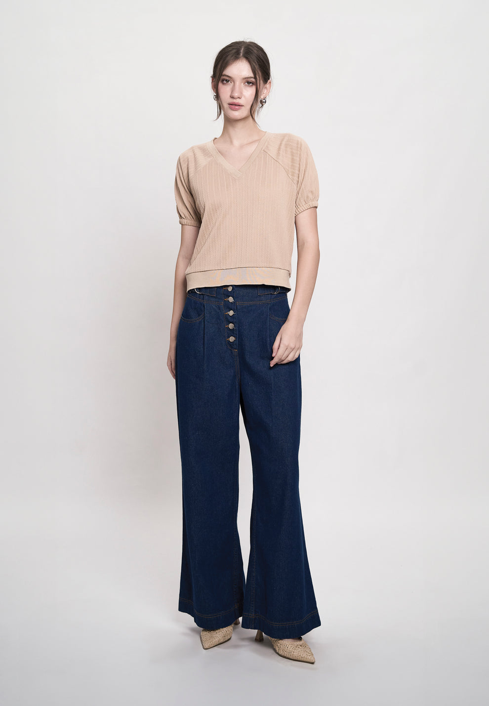 GENEY S/S TOP