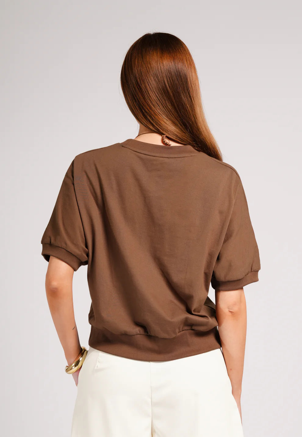 CARMELO - BLOUSE/SS