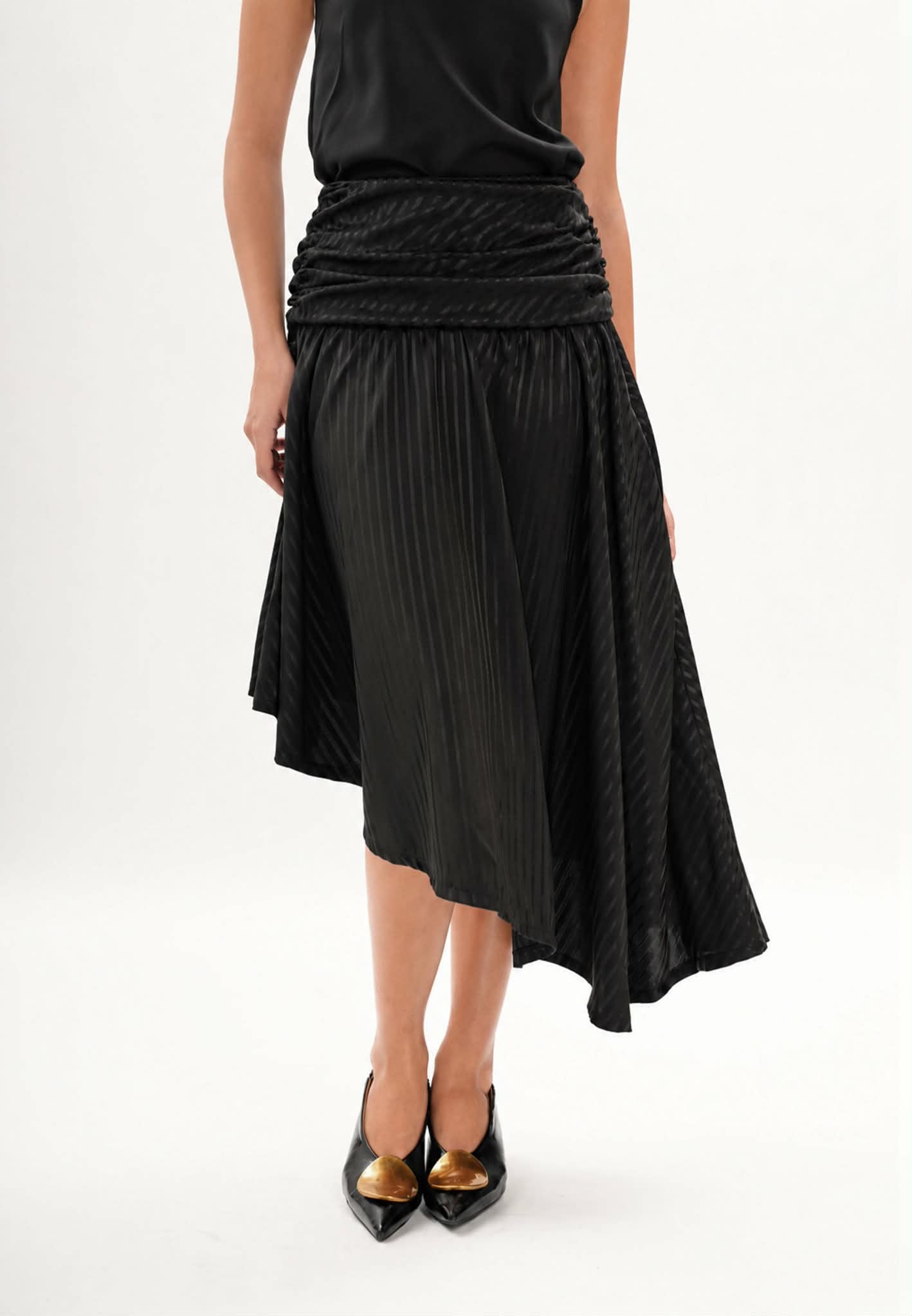 SMOKED SKIRT