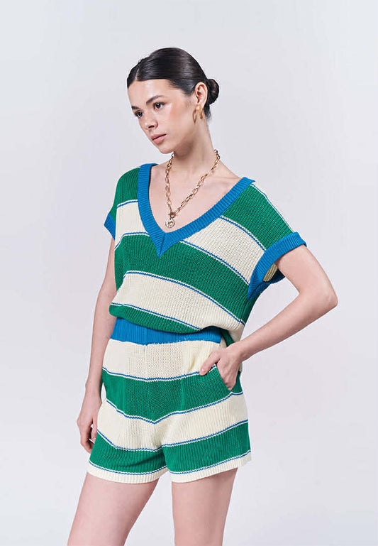 ADRIAH S/S TOP