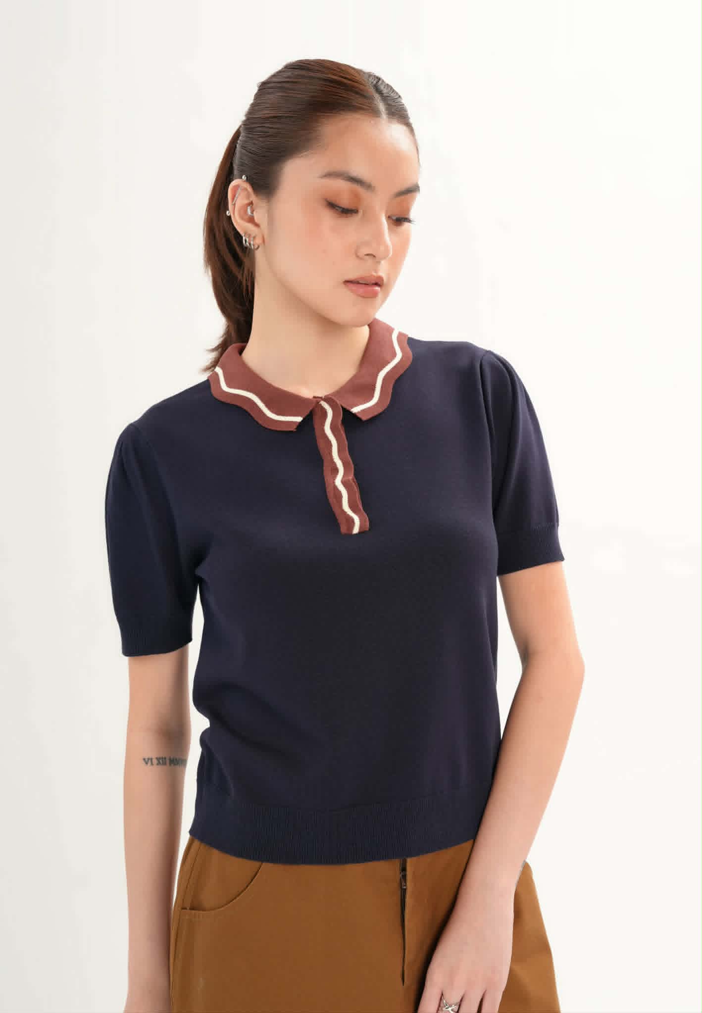 FIXY S/S TOP
