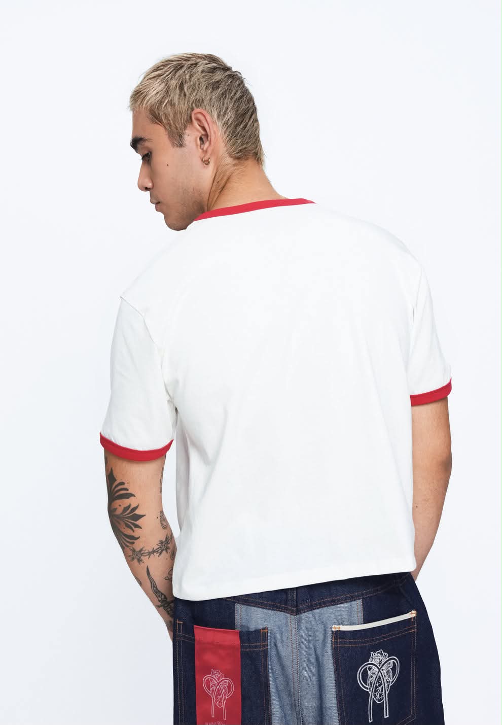 LOGO TOP TEE