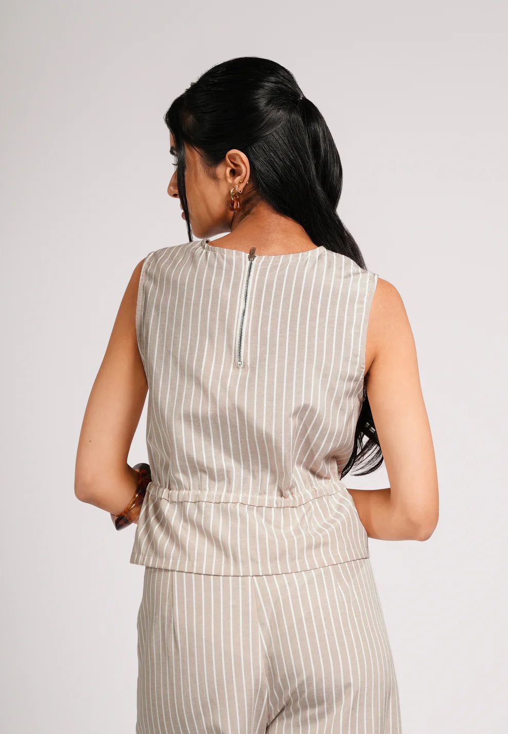 COHEN S/L TOP