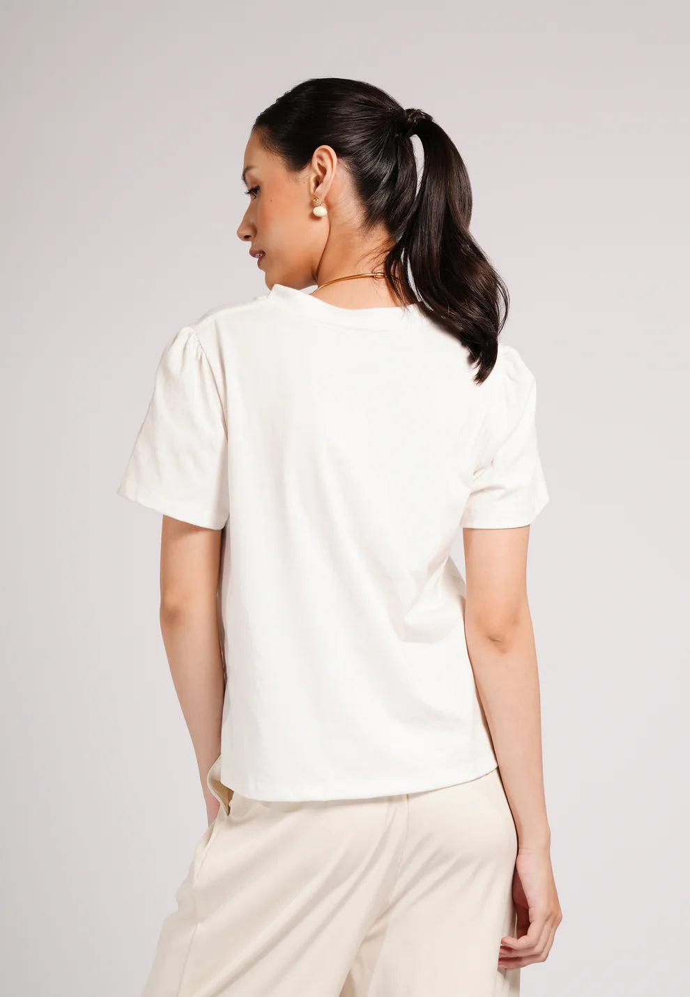 CANDID S/S TOP