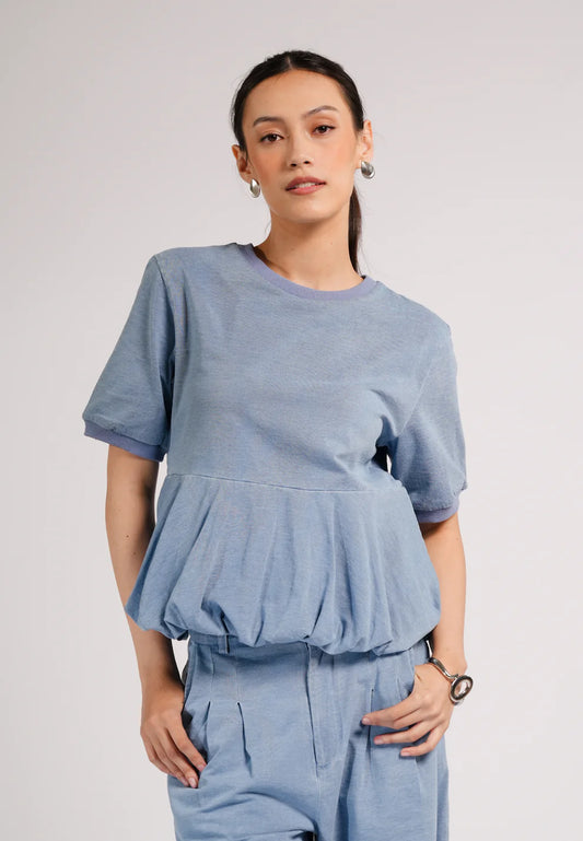 DION - BLOUSE/SS