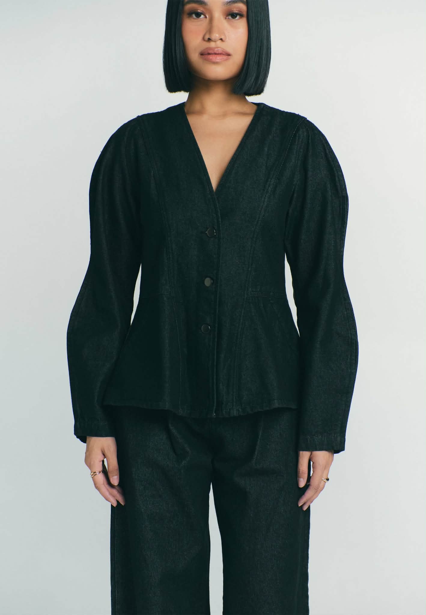 RAF PAGE L/S TOP