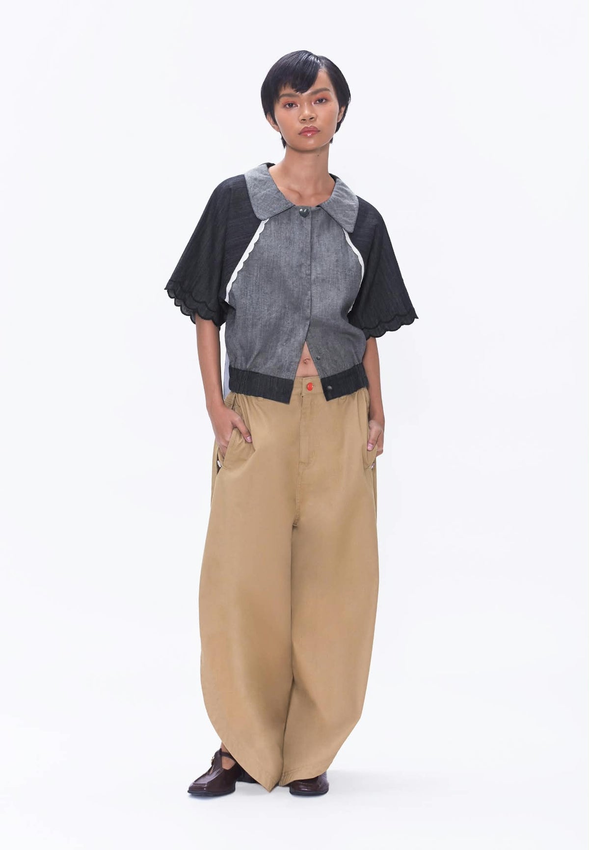 FINS S/S TOP